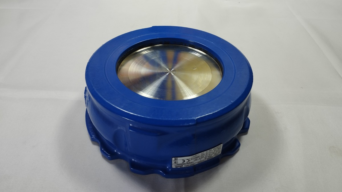 Danfoss 065B7525 - NVD 802 Клапан обратный DN100 PN16; корпус: GG25