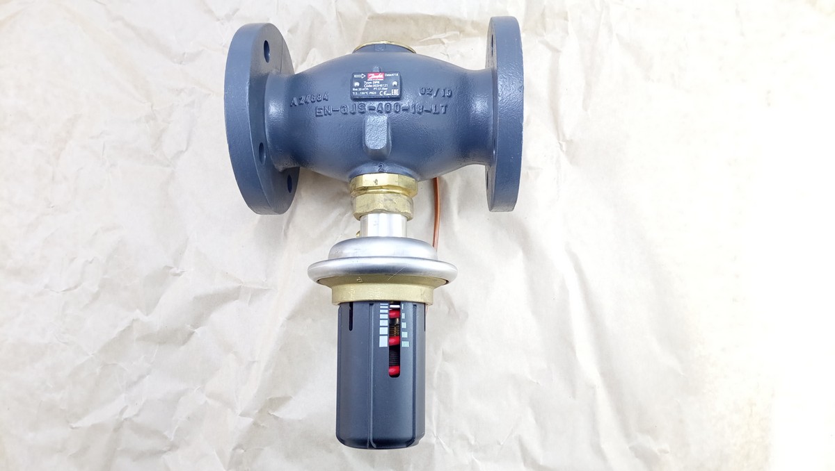 Danfoss 003H6121 - РПД DPR PN25 50/25/0,3-2,0фл./под