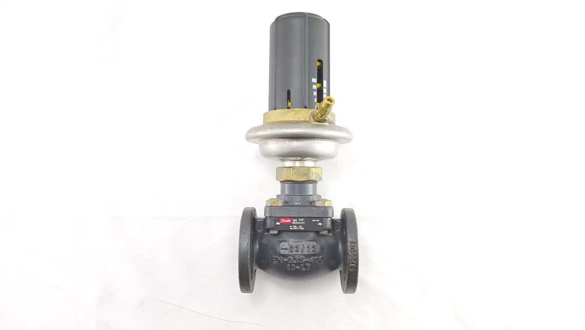 Danfoss 003H6127 - РПД DPR PN25 15/4/0,2-1,0фл./обр