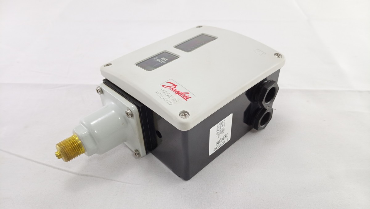 Danfoss 017-523866 - Реле давления RT