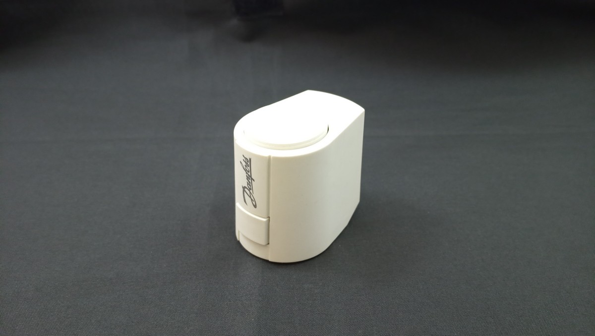 Danfoss 082F1160 - ABNM A5 привод для клапана AQT Ду 10-32, лог., НЗ, 24 В ход штока 5 мм