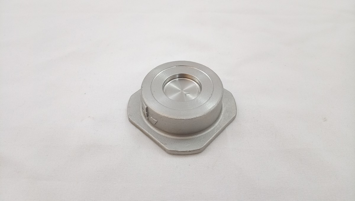 Danfoss 065B7532 - NVD 812 Клапан обратный DN25 PN40; корпус: AISI 304