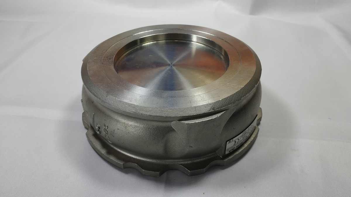 Danfoss 065B7538 - NVD 812 Клапан обратный PN40 DN100