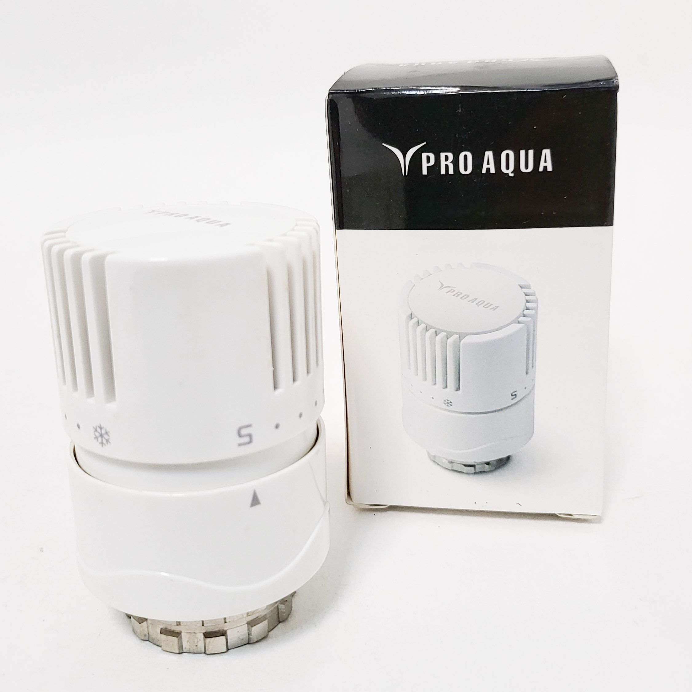 Термоголовка жидкостная M30X1,5 PRO AQUA INS 1000TH 6-28 С