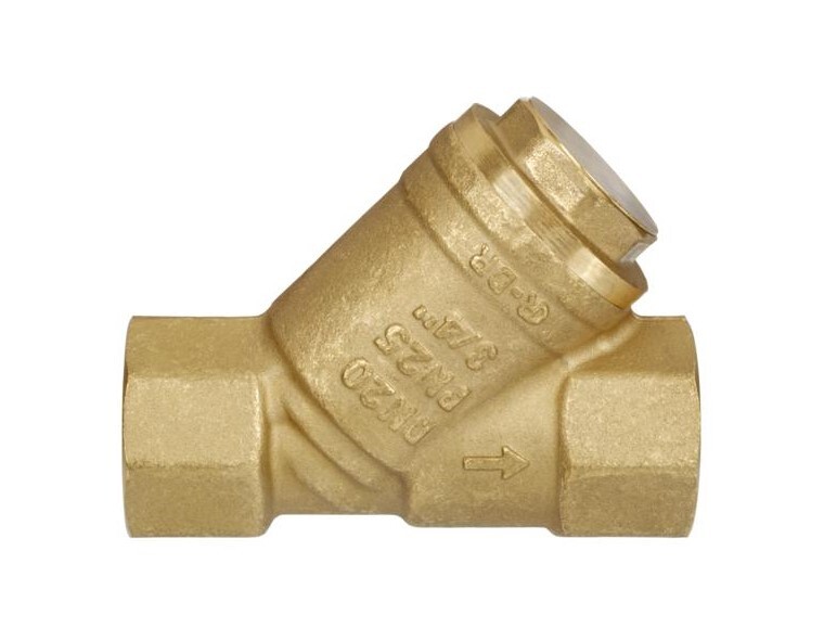 065B8235 Danfoss FVR DN15 Фильтр сетчатый муфтовый