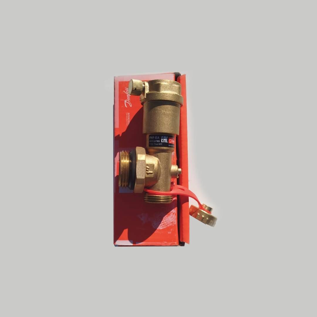 Danfoss 088U0785 - FHF-EA концевая секция