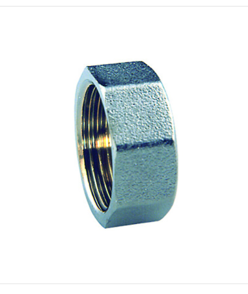 Far Заглушка 3/4" ВР хром для коллектора, FK 4100 34
