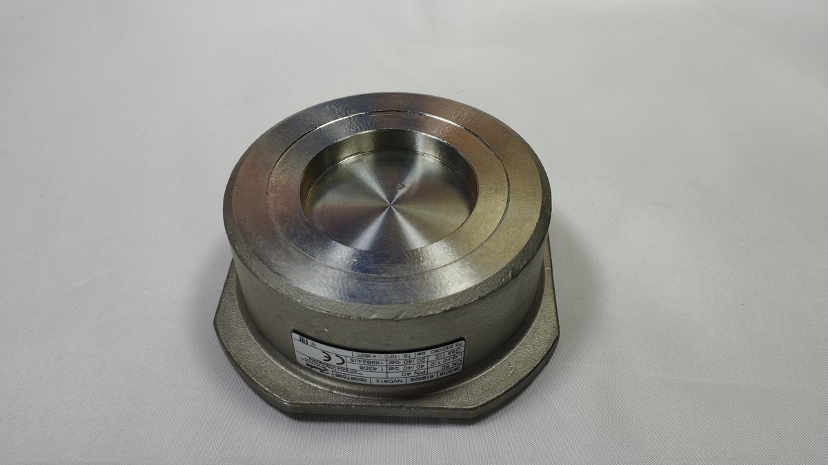 Danfoss 065B7535 - NVD 812 Клапан обратный DN50 PN40; корпус: AISI 304
