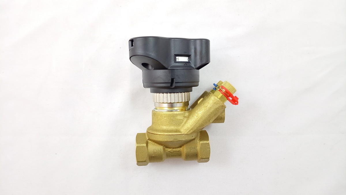 Danfoss 003Z4080 - MVT клапан балансировочный DN 15 LF