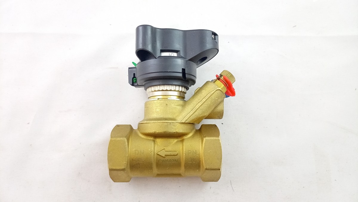 Danfoss 003Z4083 - MVT клапан балансировочный DN 25