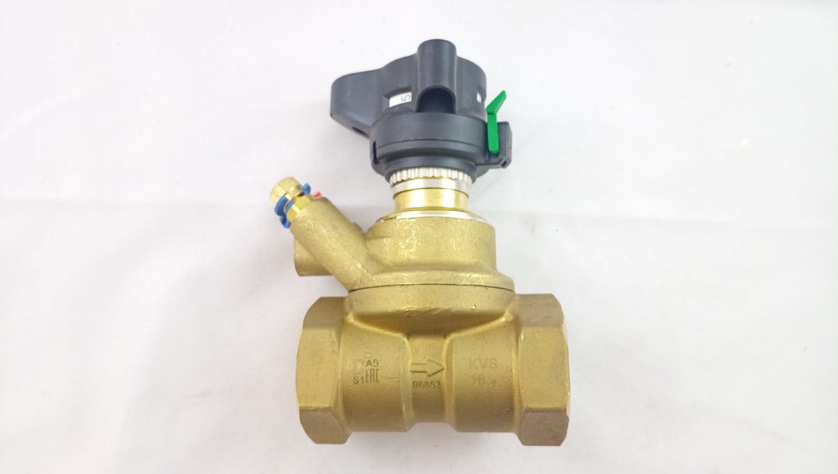 Danfoss 003Z4084 - MVT клапан балансировочный DN 32