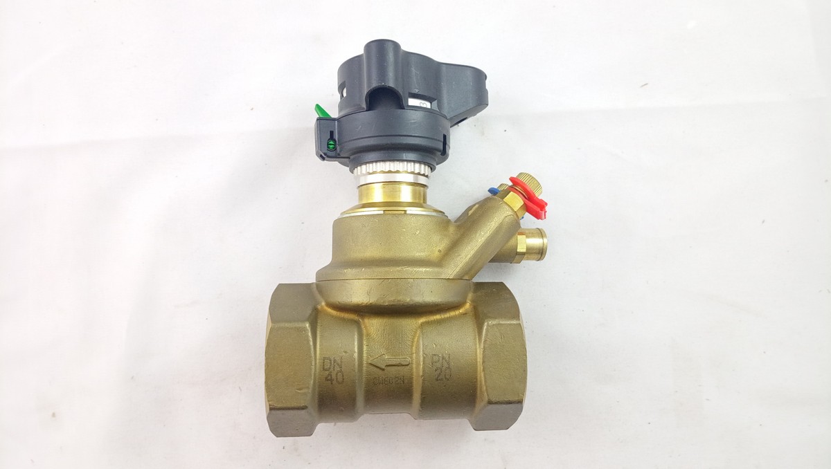 Danfoss 003Z4085 - MVT клапан балансировочный DN 40