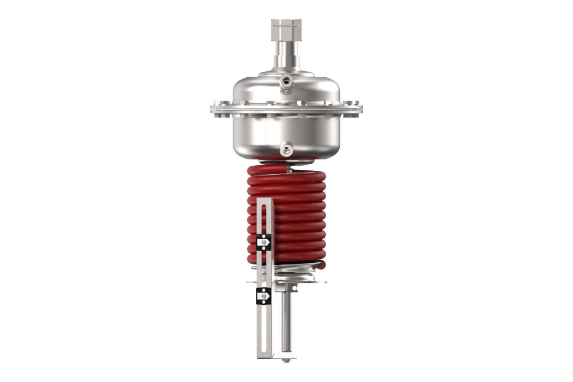 Danfoss 003G5659 - AFA2 actuator, 3-11bar. PN16(пр. класс 0802708298)