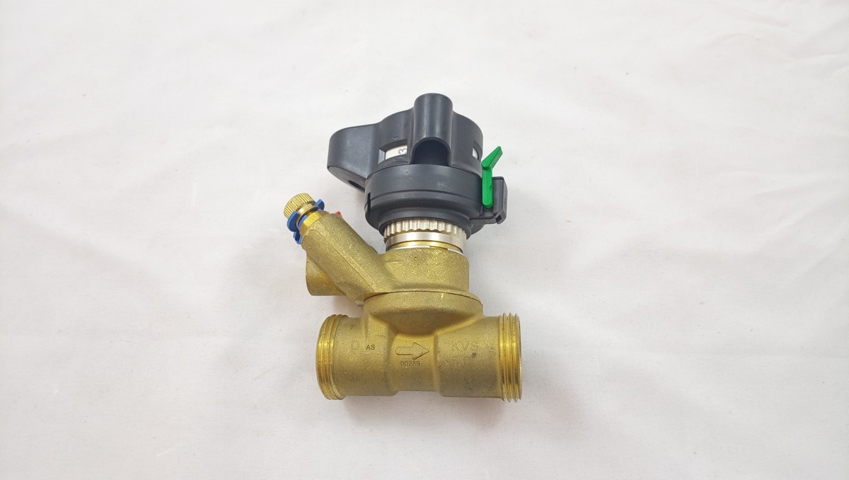 Danfoss 003Z4183 - MVT клап. балансир DN 20, нар. резьба