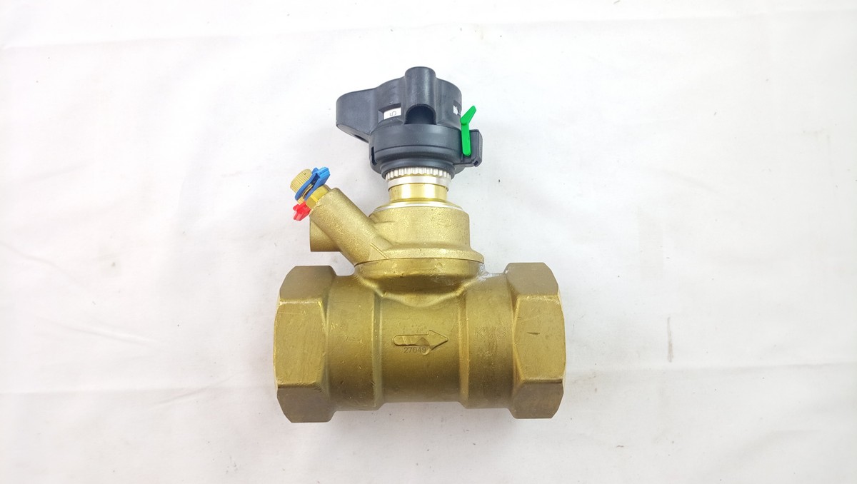 Danfoss 003Z4086 - MVT клапан балансировочный DN 50