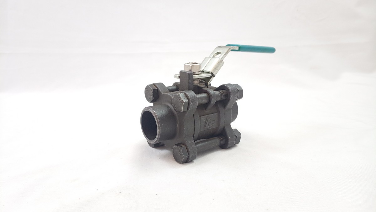 Danfoss 149B12543 - X3444 Шаровый кран DN20 PN63 рук.