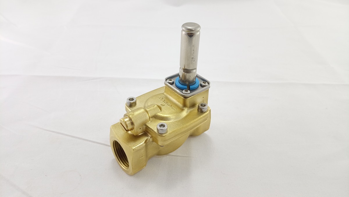 Danfoss 032U7122 - Клапан электромагнитный EV220B 20В, G 34 E NO000