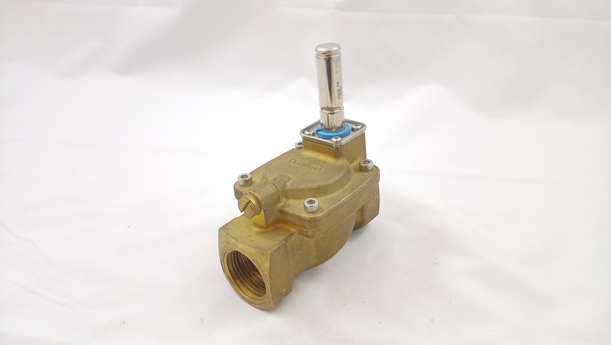 Danfoss 032U7127 - Клапан электромагнитный EV220B 25В, G 1 E NO000
