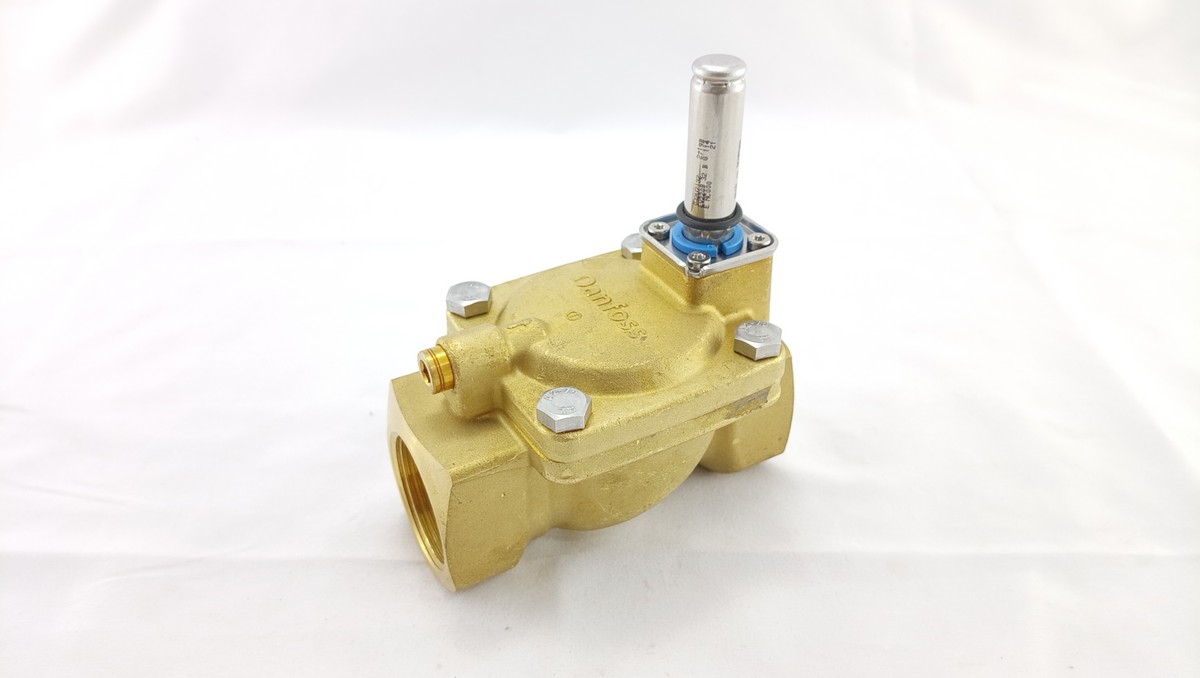 Danfoss 032U7132 - Клапан электромагнитный EV220B 32В, G 114 E NC000