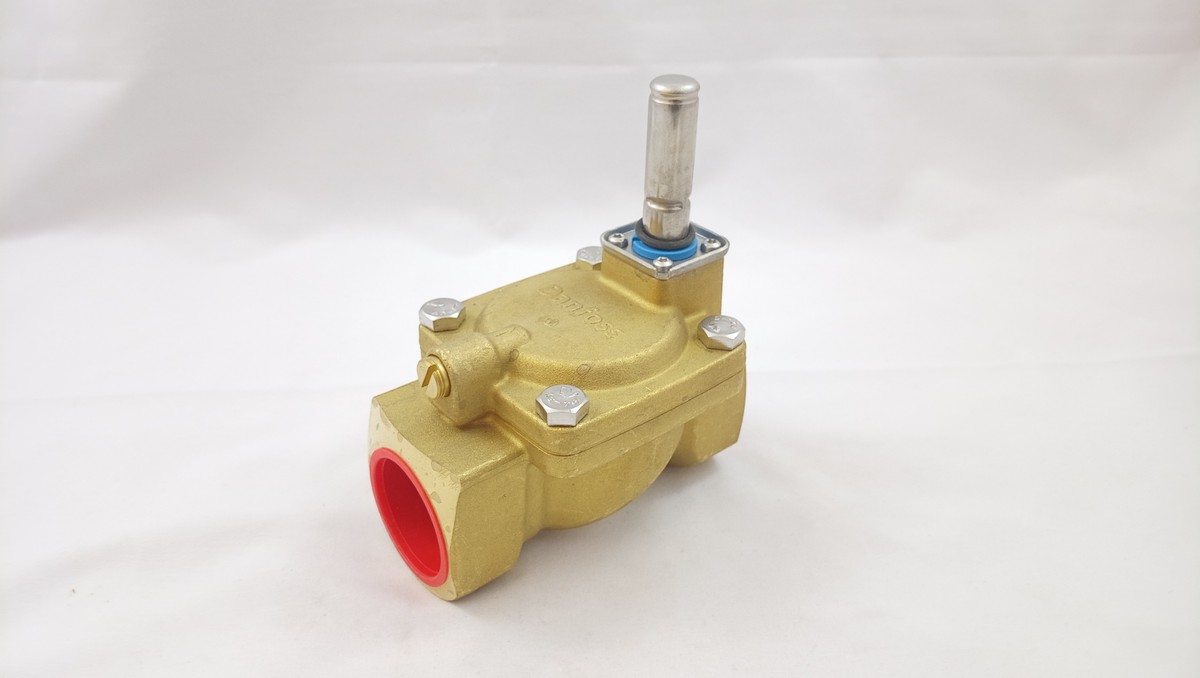 Danfoss 032U7134 - Клапан электромагнитный EV220B 32В, G 114 E NO000