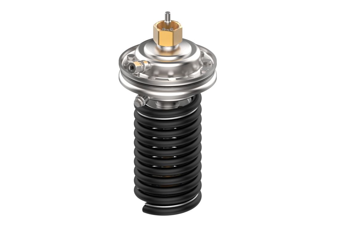 Danfoss 003G1010 - Регулятор давления "до себя" 0,5-2,5бар