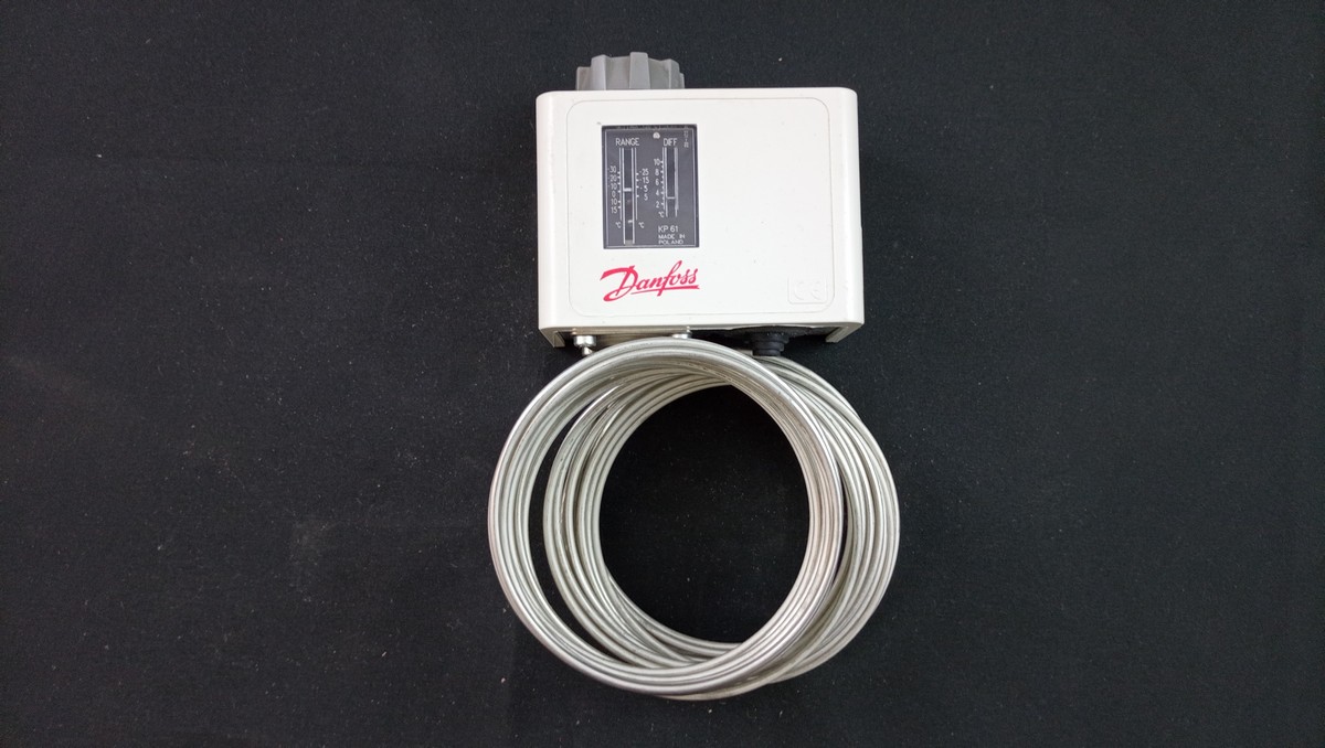 Danfoss 060L124966 - Реле температуры (термостат) KP 61