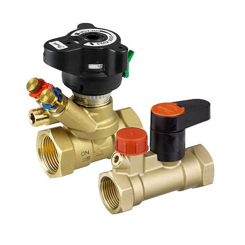 Danfoss 003Z4154 - MVT / MSV-S комплект клапанов DN 32