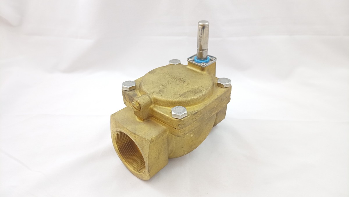 Danfoss 032U7152 -Клапан электромагнитный EV220B 50G, G 2 E NO000