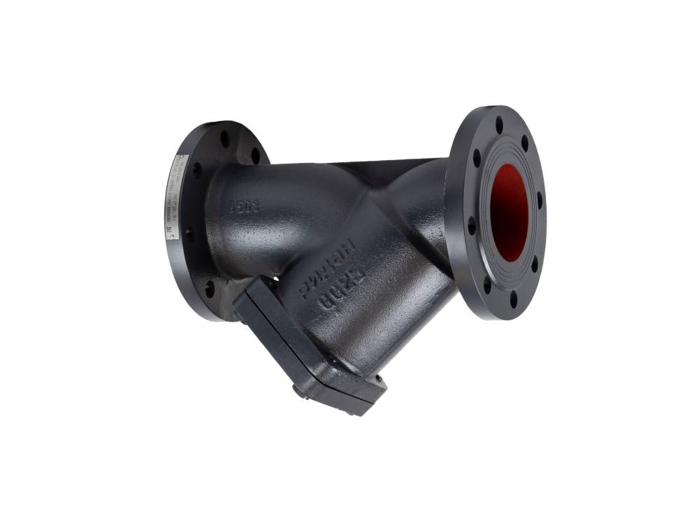 Ridan 082X4065R - Фильтр ФСФ PN16 DN50 с пробкой; корпус GG25