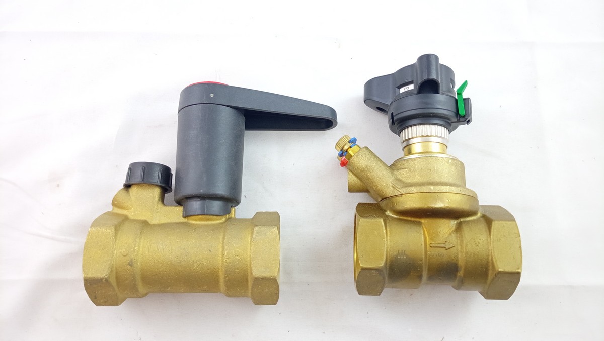 Danfoss 003Z4155 - MVT / MSV-S комплект клапанов DN 40