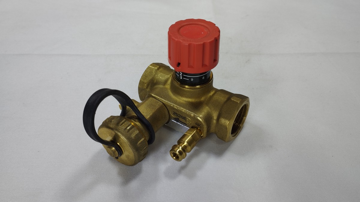 Danfoss 003Z2331 - MNT Клапан балансировочный DN 15