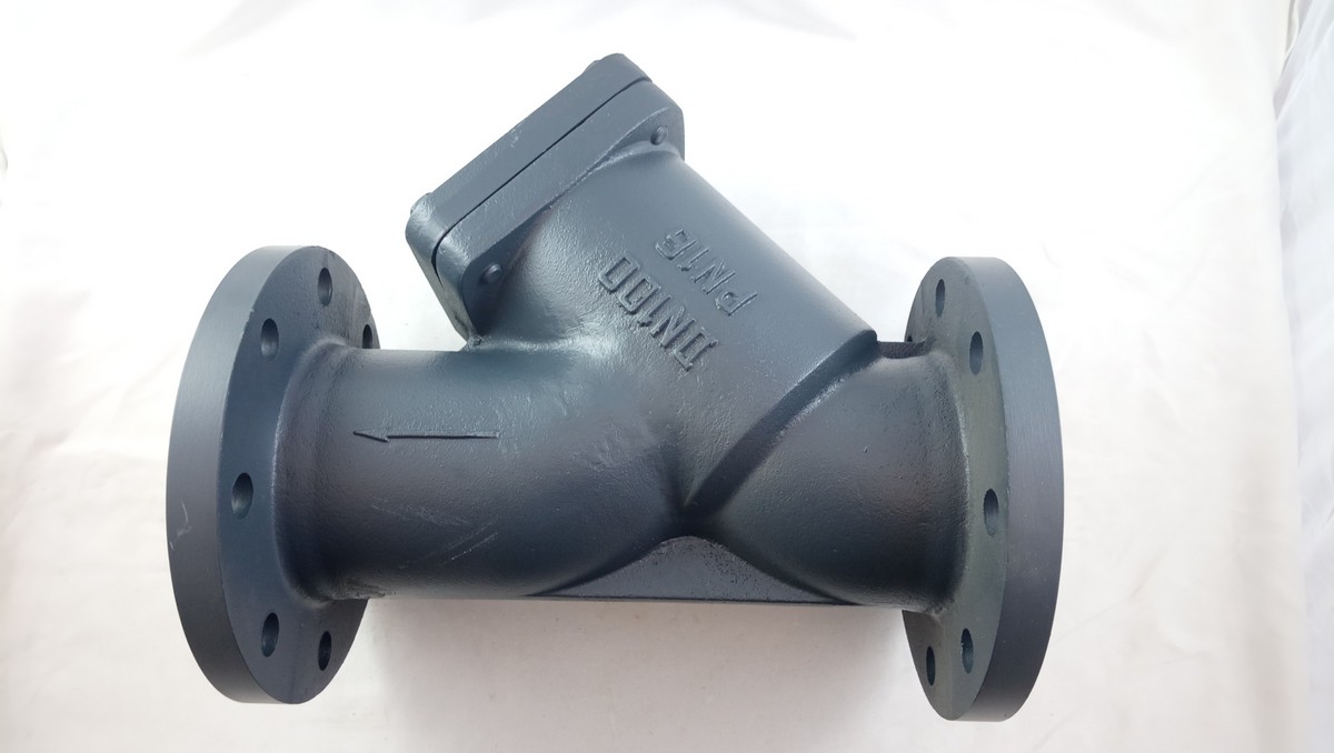 Ridan 082X4068R - Фильтр ФСФ PN16 DN100 с пробкой