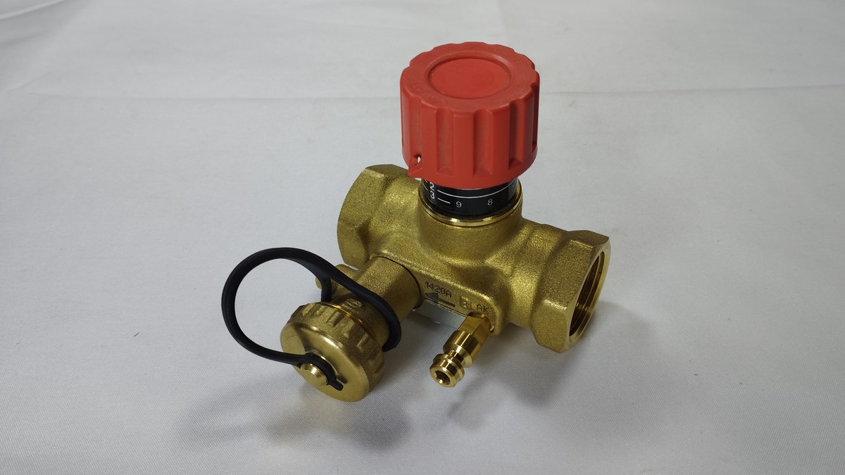 Danfoss 003Z2332 - MNT Клапан балансировочный DN 20