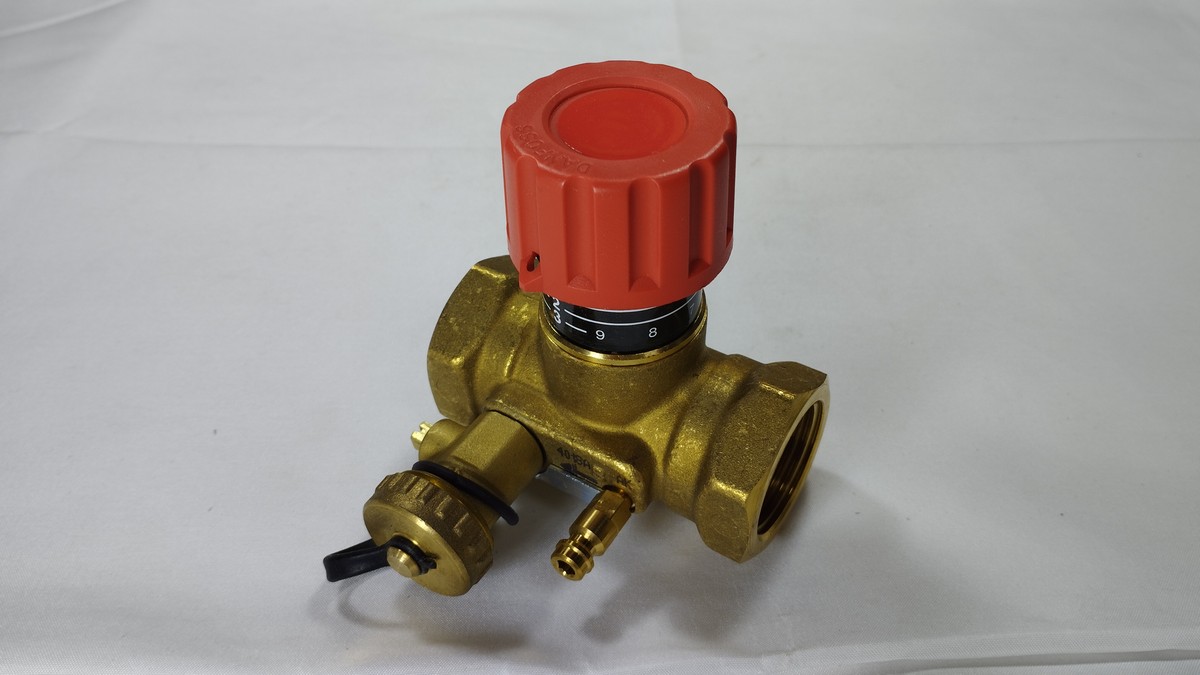 Danfoss 003Z2333 - MNT Клапан балансировочный DN 25
