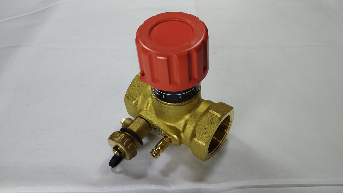 Danfoss 003Z2334 - MNT Клапан балансировочный DN 32