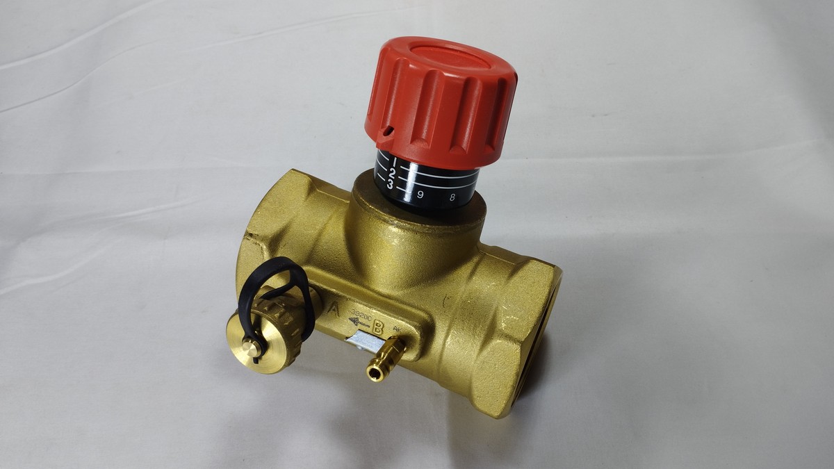 Danfoss 003Z2351 - MNT Клапан балансировочный DN 50