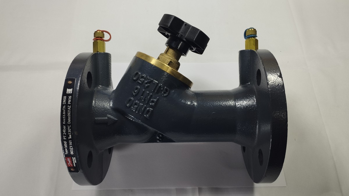 Danfoss 003Z1161 - MNF клапан балансир DN 50 PN 16