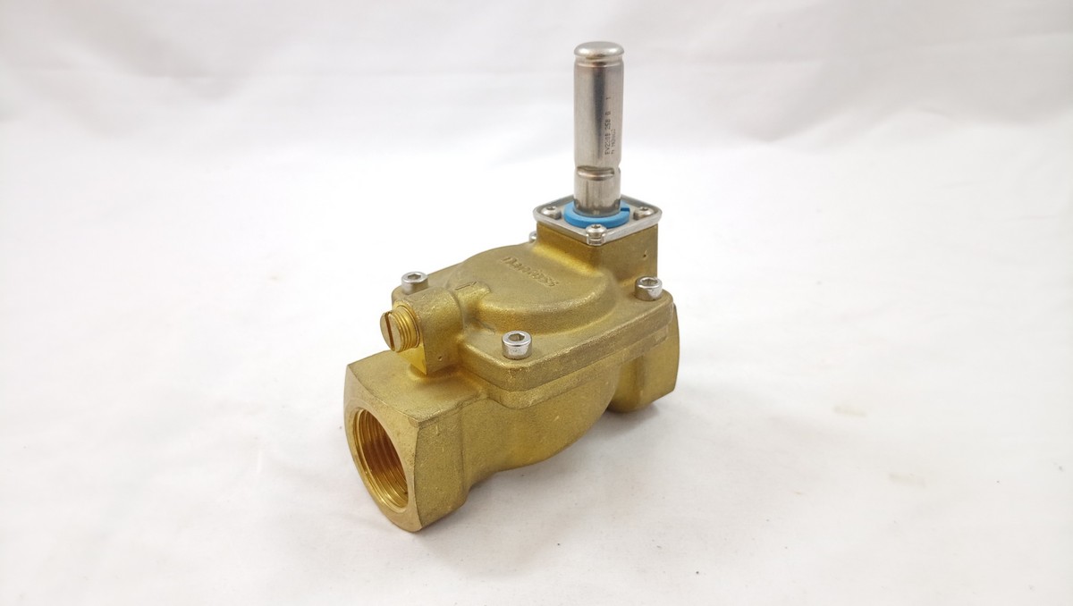 Danfoss 032U7182 - Клапан электромагнитный EV220B 25B, G 1 N NO000
