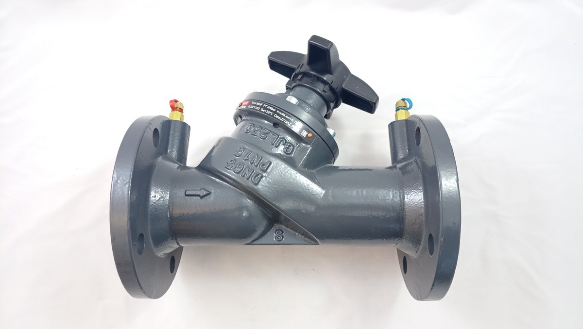 Danfoss 003Z1162 - MNF клапан балансир DN 65 PN 16