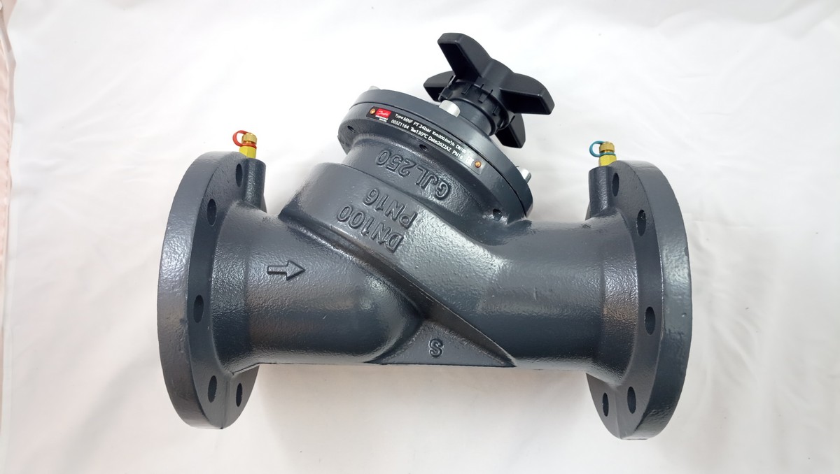 Danfoss 003Z1164 - MNF клапан балансир DN 100 PN 16
