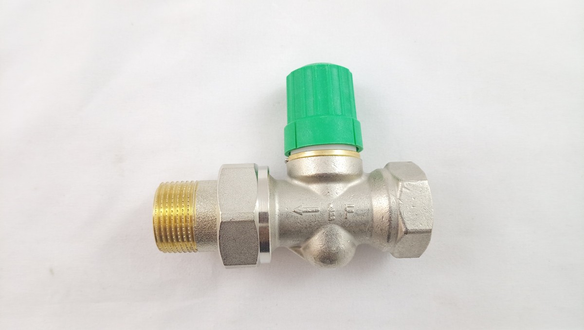 Danfoss 013G7716 - RA-DV клапан терморег., Ду 20 прямой(пр. класс 0301510644)
