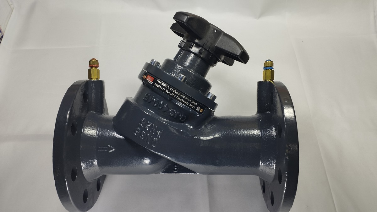 Danfoss 003Z1171 - MNF клапан балансир DN 65 PN 25