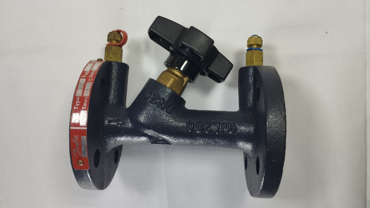 Danfoss 003Z1186 - MNF клапан балансир DN 20 PN 16