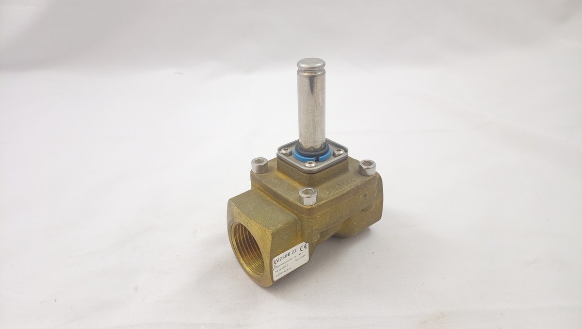 Danfoss 032U162431 - Клапан электромагнитный EV250B 22BD G 1E NC000 с катушкой BB230AS