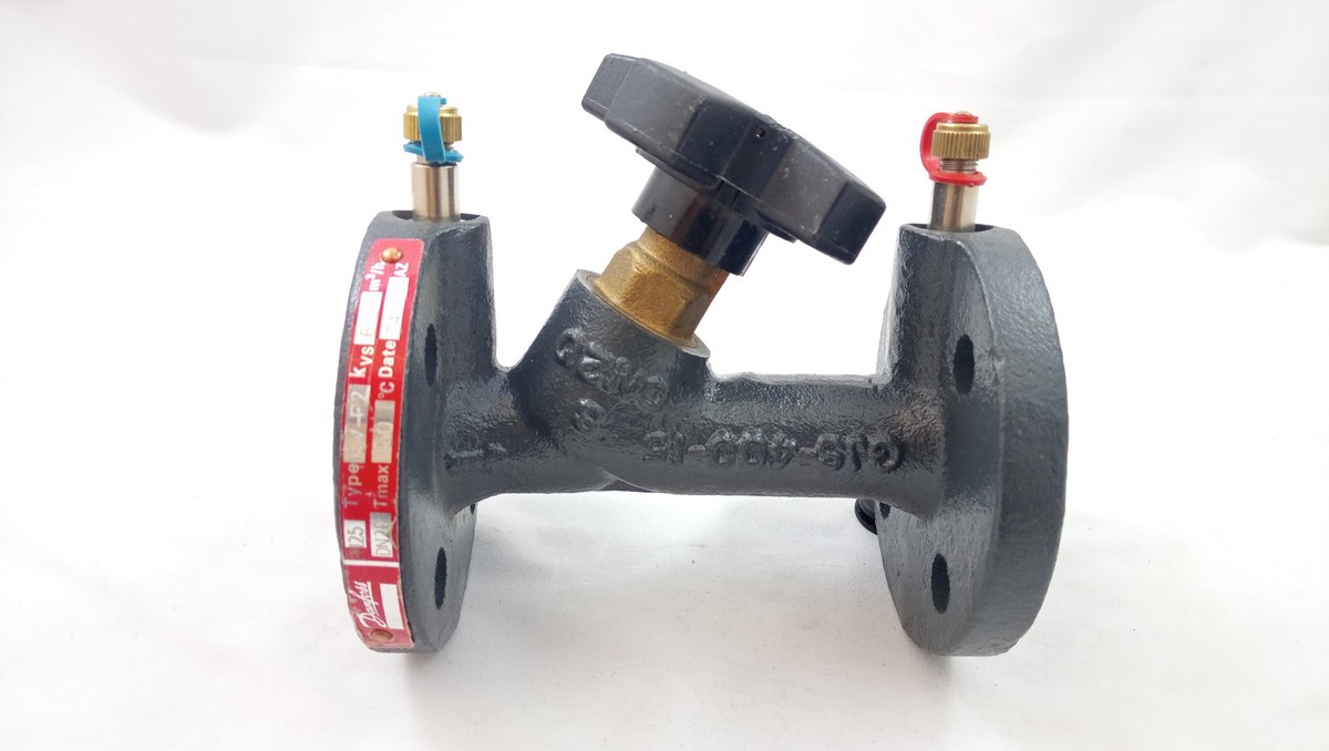 Danfoss 003Z1193 - MNF клапан балансир DN 20 PN 25