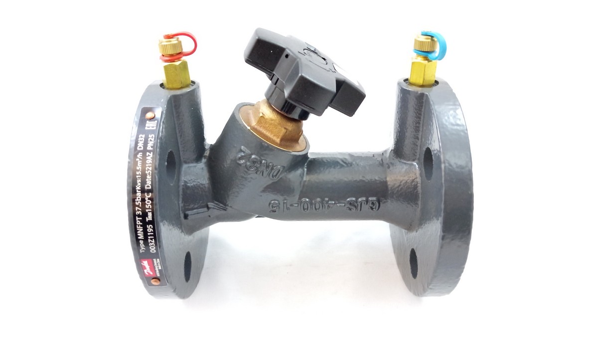 Danfoss 003Z1195 - MNF клапан балансир DN 32 PN 25
