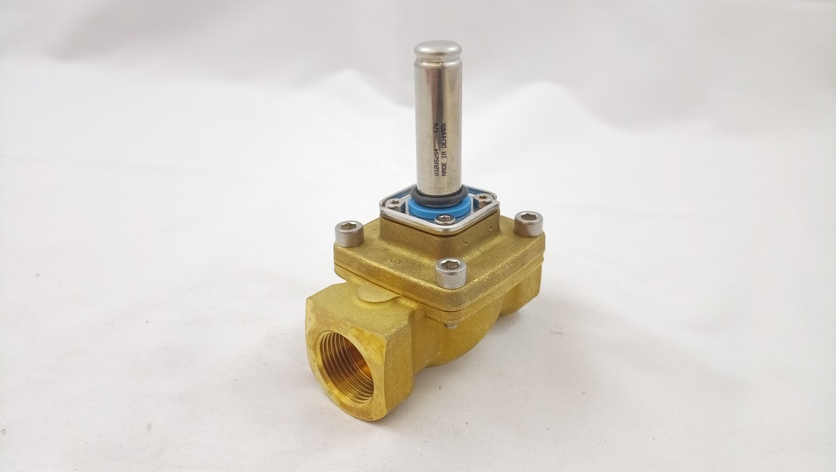Danfoss 032U5254 - Клапан электромагнитный EV250B 18ВD, G 34 E NC000