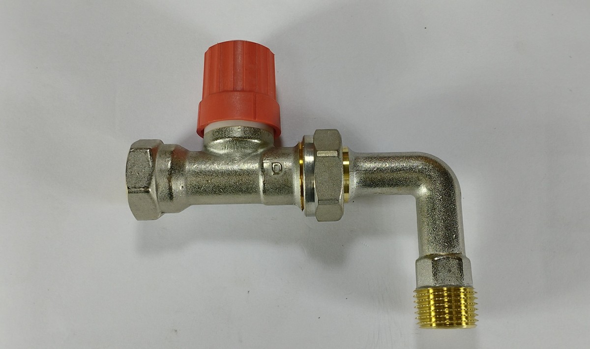 Danfoss 013G7039 - RTR-K Клапан терморег. 15