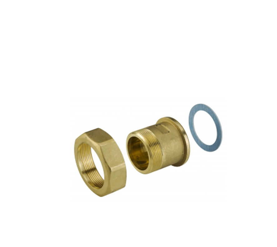 Danfoss 003Z0231 - Фитинг резьбовой для AQT Ду 10