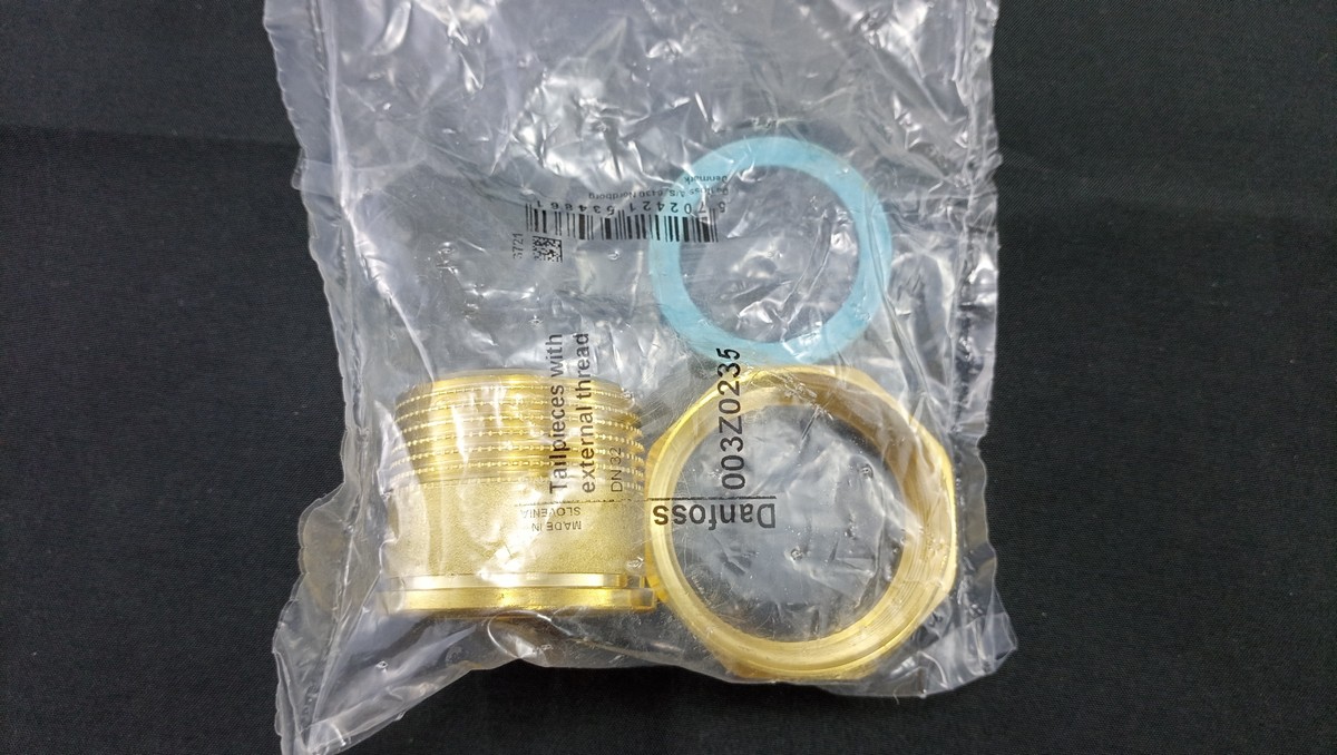 Danfoss 003Z0235 - Фитинг резьбовой для AQT Ду 32